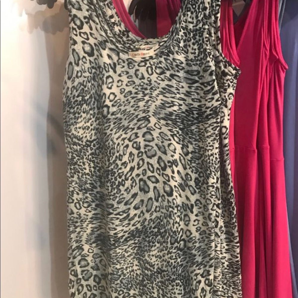Form sitting Sundresses - Picture 2 of 8